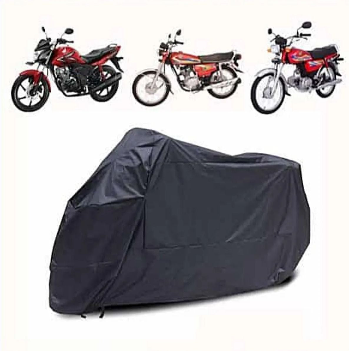 Bike Cover Dust Proof Universal