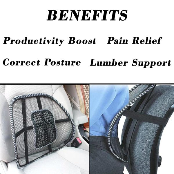 Lumbar Back Support