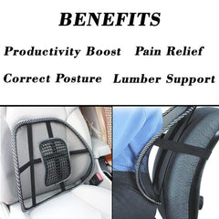 Lumbar Back Support