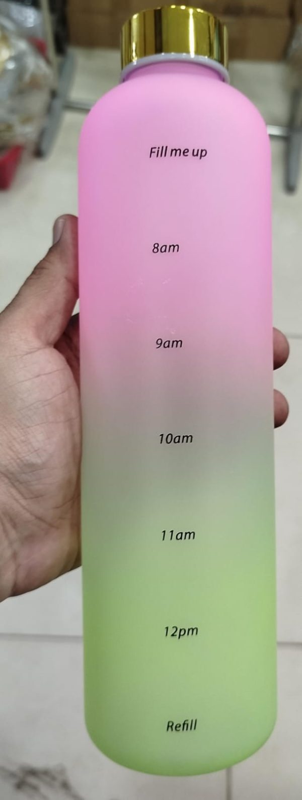 Water Bottle