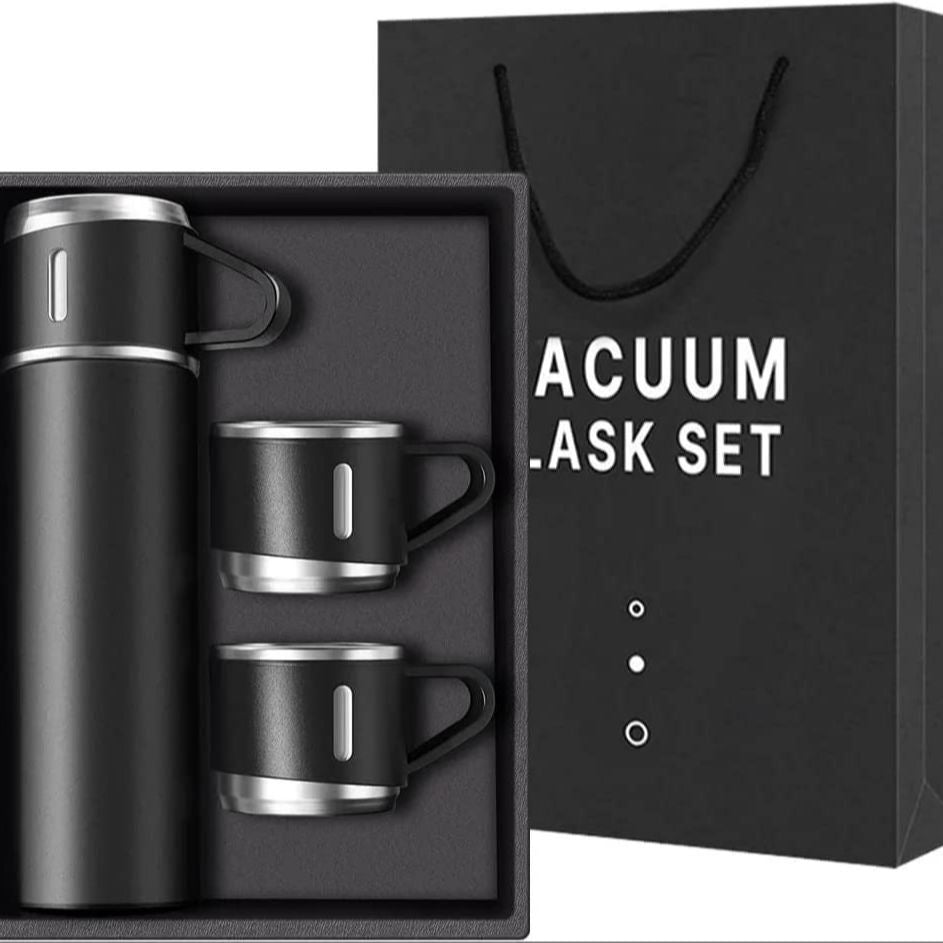 Style Coffee Mug Thermos