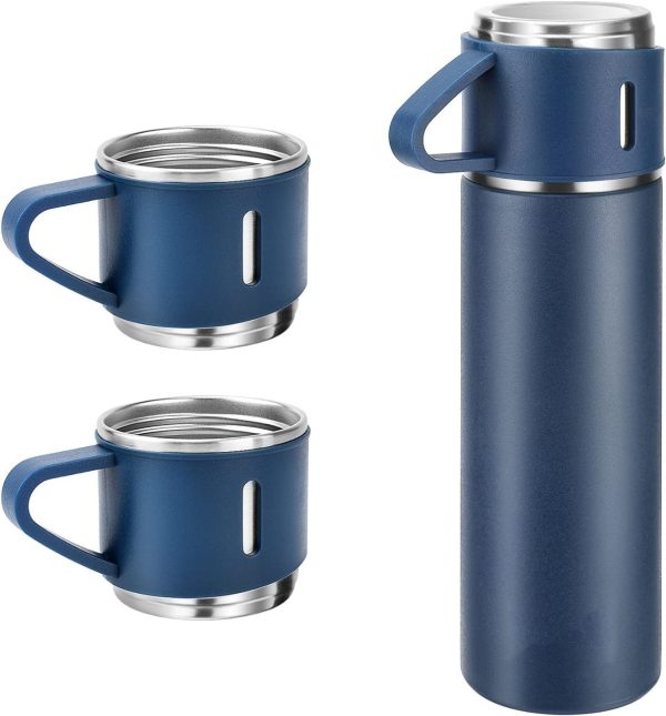 Style Coffee Mug Thermos