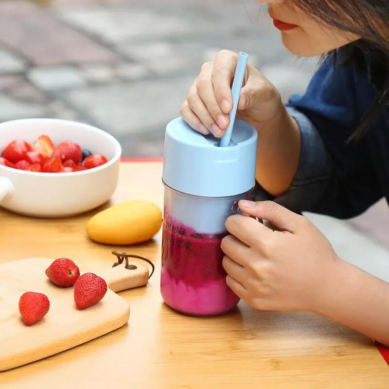 Crusher Juicer