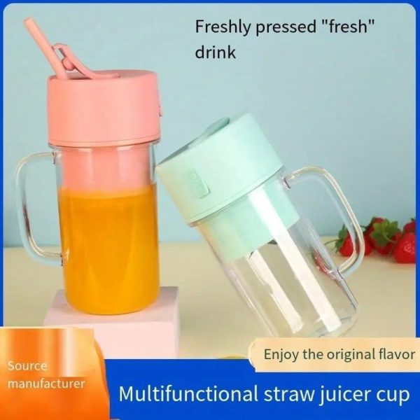 Crusher Juicer