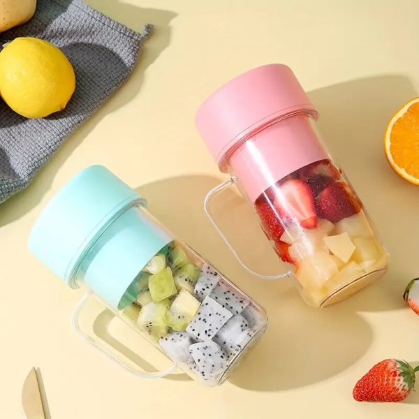 Crusher Juicer