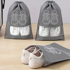 shoe Bag For Travel & Home Storage