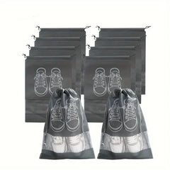 shoe Bag For Travel & Home Storage