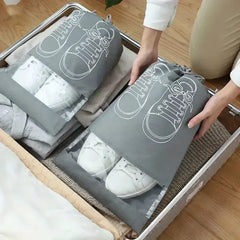 shoe Bag For Travel & Home Storage