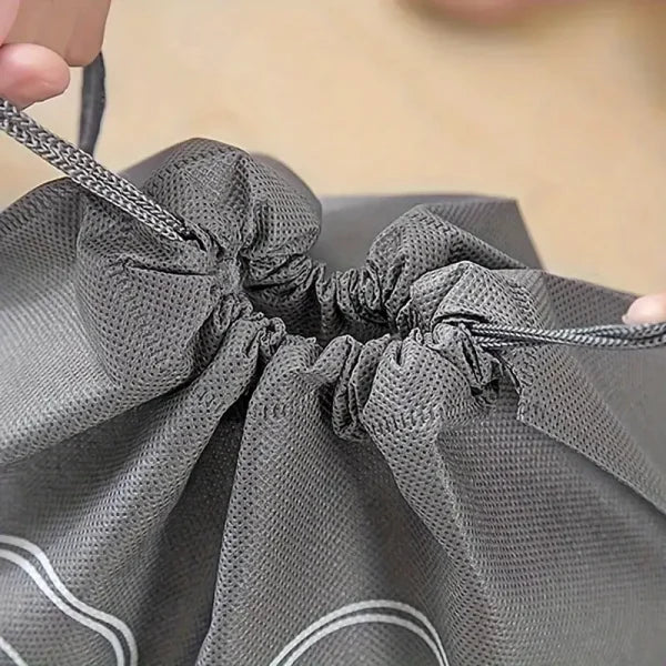 shoe Bag For Travel & Home Storage