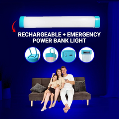 Emergency Power Bank Light