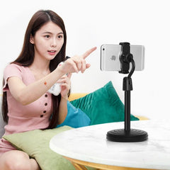 Multifunction Mobile Tripod