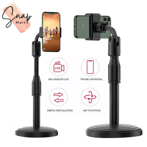Multifunction Mobile Tripod
