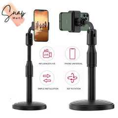 Multifunction Mobile Tripod