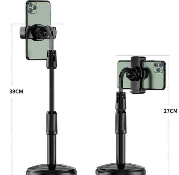 Multifunction Mobile Tripod