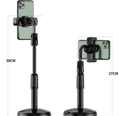 Multifunction Mobile Tripod
