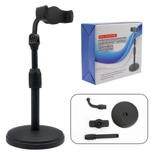 Multifunction Mobile Tripod