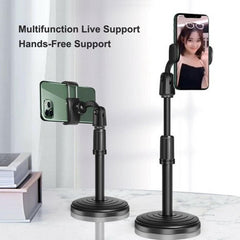Multifunction Mobile Tripod