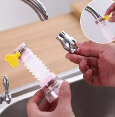 Kitchen Shower Splash
