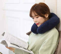 U Shaped Pillows For Sleeping