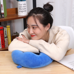 U Shaped Pillows For Sleeping