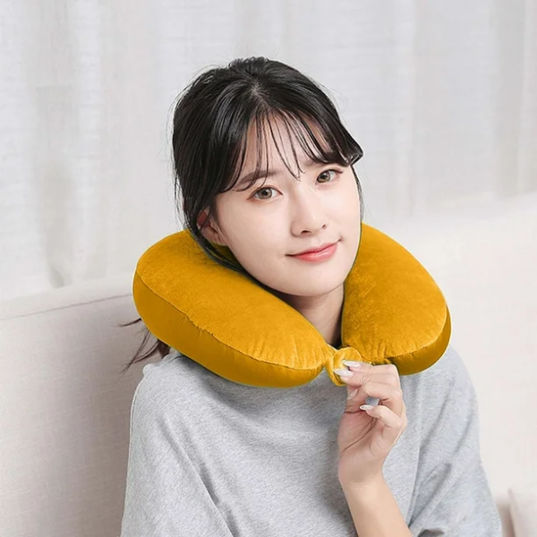 U Shaped Pillows For Sleeping
