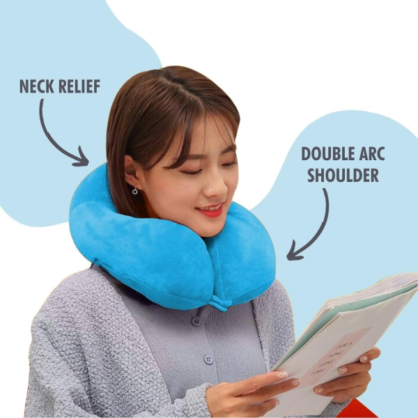 U Shaped Pillows For Sleeping