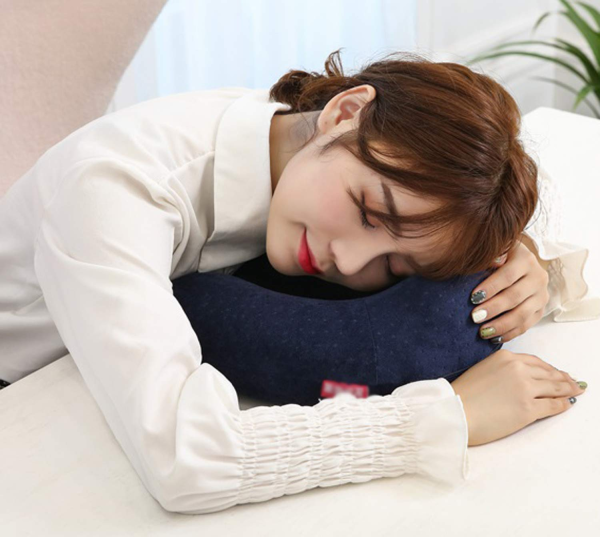 U Shaped Pillows For Sleeping