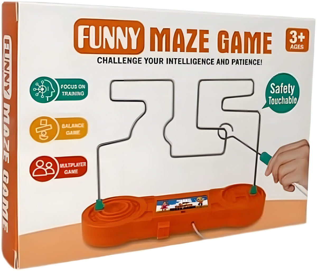 Electric Shock Toy